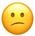 Sad Emoji